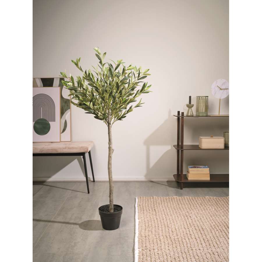 Imagen accesoria del productoARBOL OLIVO ARTIFICIAL dia45.00-H120.00cm
