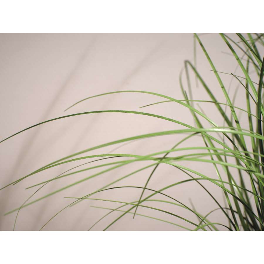Imagen accesoria del productoPLANTA HIERBA ARTIFICIAL EN MACETA L L25.00-W25.00-H68.00cm