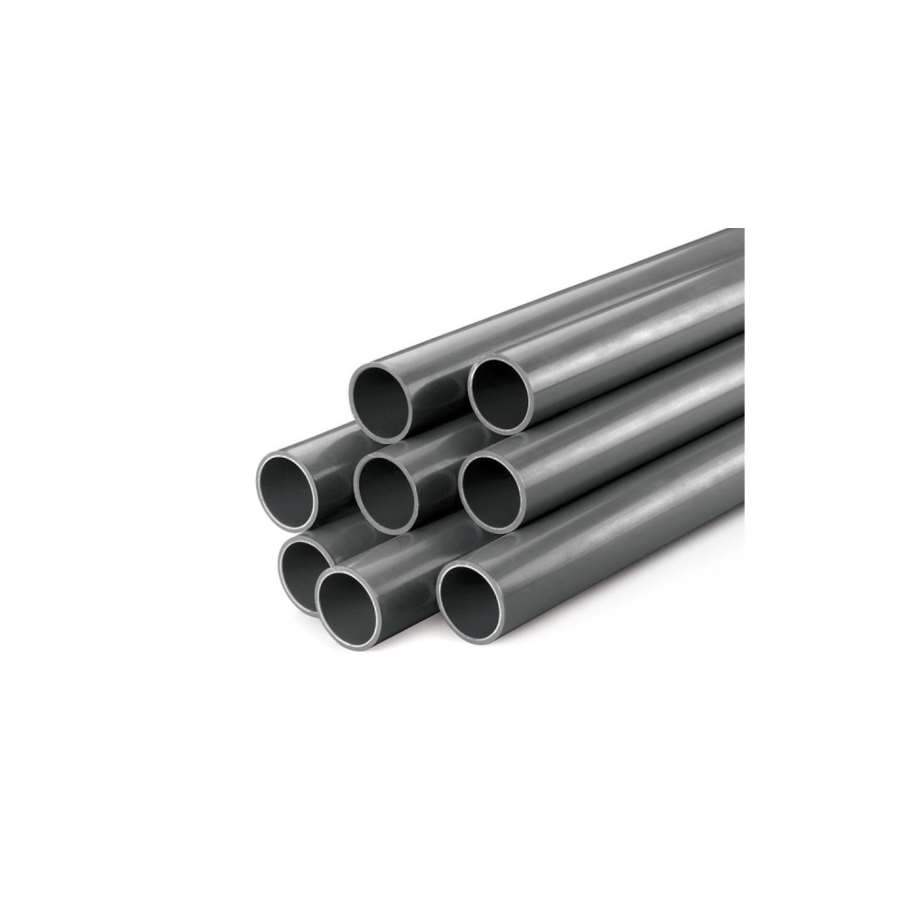 Imagem principal do produtoTUBO PVC PRESION 20MM 2,5MT PN20