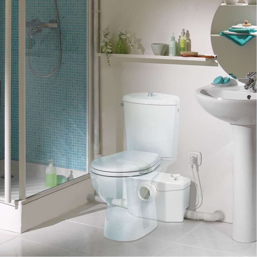 Imagem de acessório do produtoTRITURADORA SFA SANIPRO