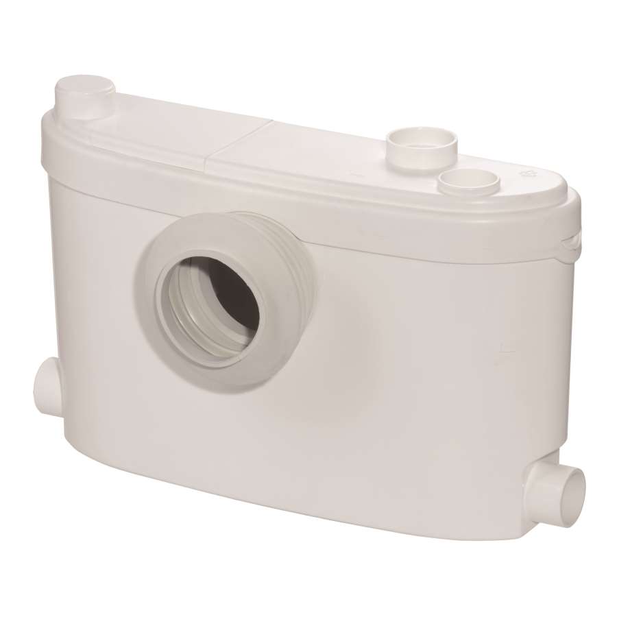Imagem principal do produtoTRITURADOR SFA SANISLIM