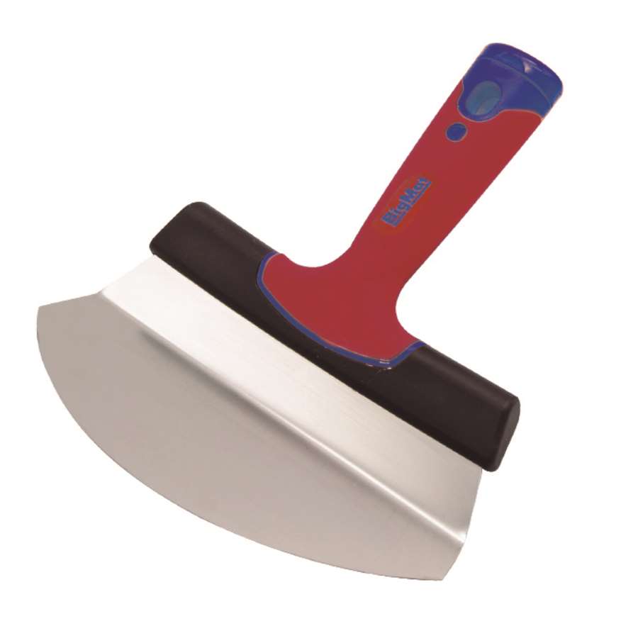 Imagem principal do produtoPALETAS BIGMAT CURVAS PARA MASILLA 18CM