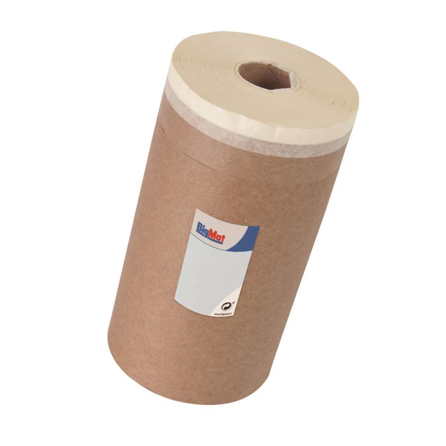 Imagem principal do produtoPAPEL C/CINTA BIGMAT 45M X45CM