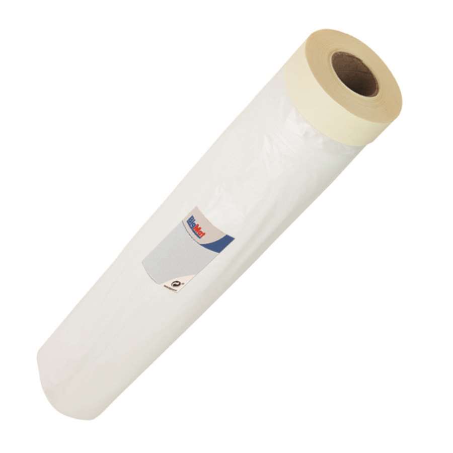 Imagem principal do produtoPLÁSTICO C/CINTA BIGMAT 20MX260CM