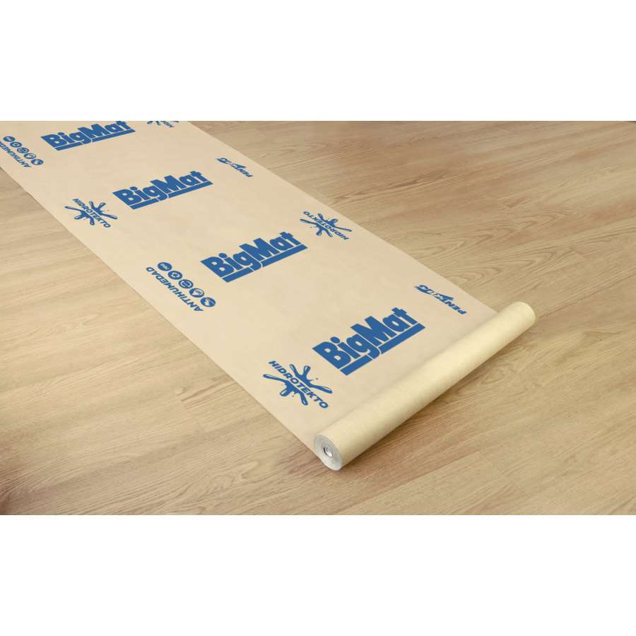 Imagem principal do produtoPAPEL SUELOS HIDROTEKTO BIGMAT 70GR 45MX90CM