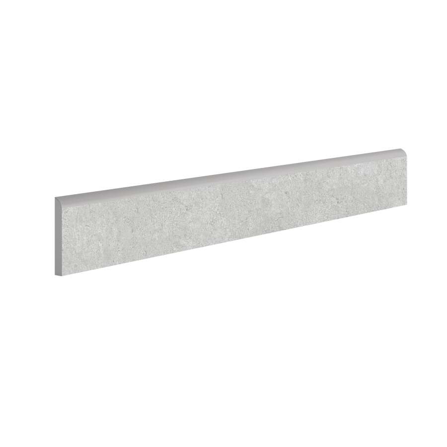 Imagen principal del productoRODAPIE TAMY GRIS MATE PINTADO 7,2X60
