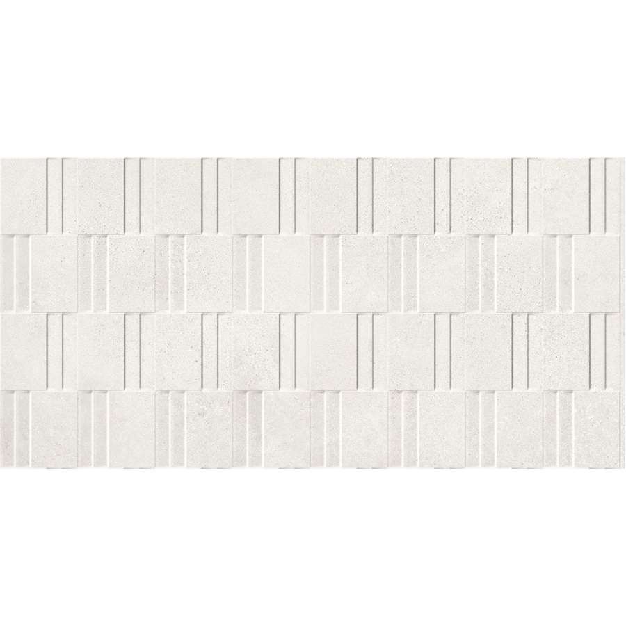 Imagen principal del productoDECORADO REVESTIMIENTO EVO SUMMIT WHITE 60X120