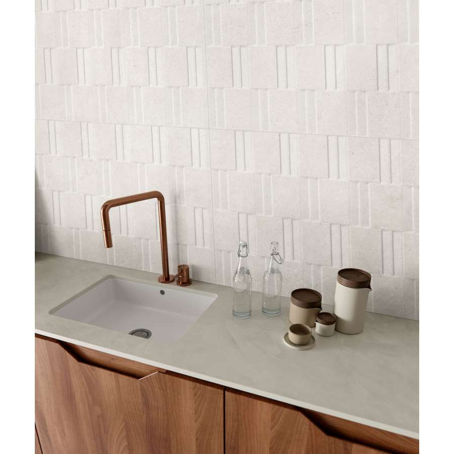 Imagen accesoria del productoDECORADO REVESTIMIENTO EVO SUMMIT WHITE 60X120