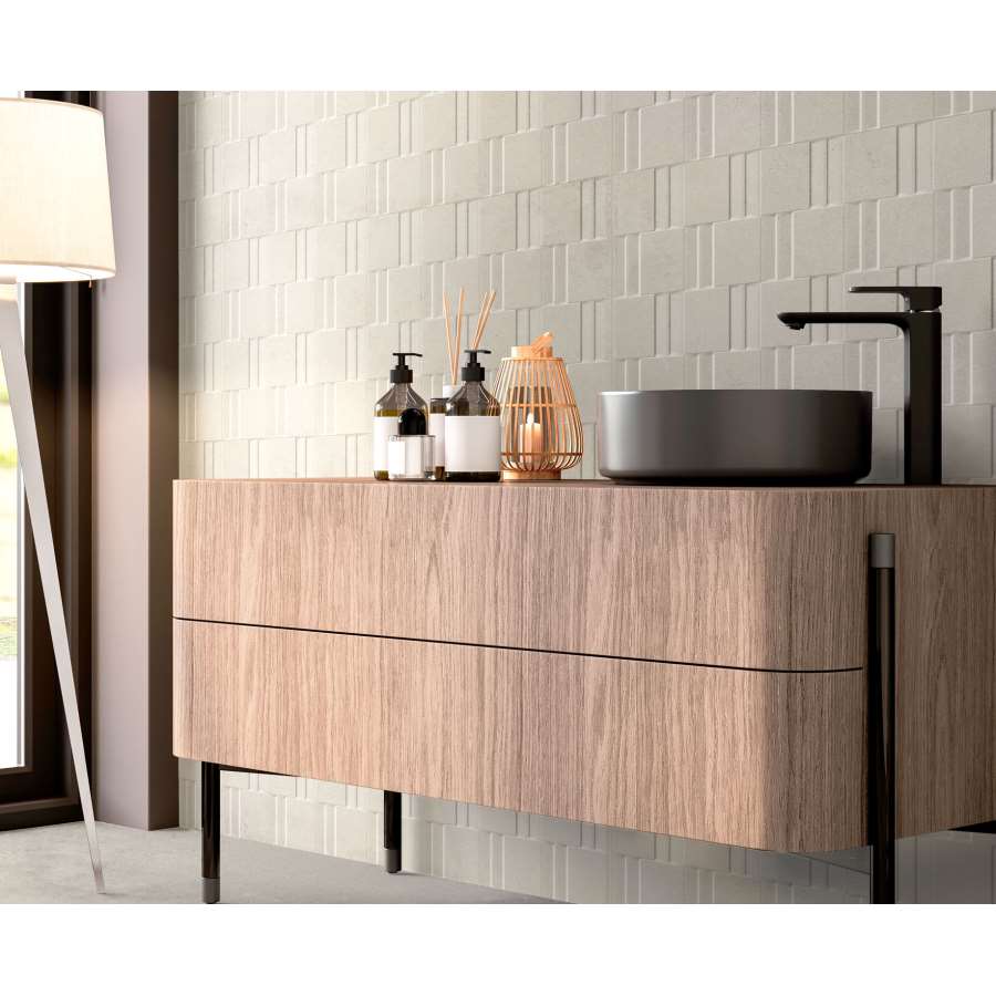 Imagen accesoria del productoDECORADO REVESTIMIENTO EVO SUMMIT SAND 60X120