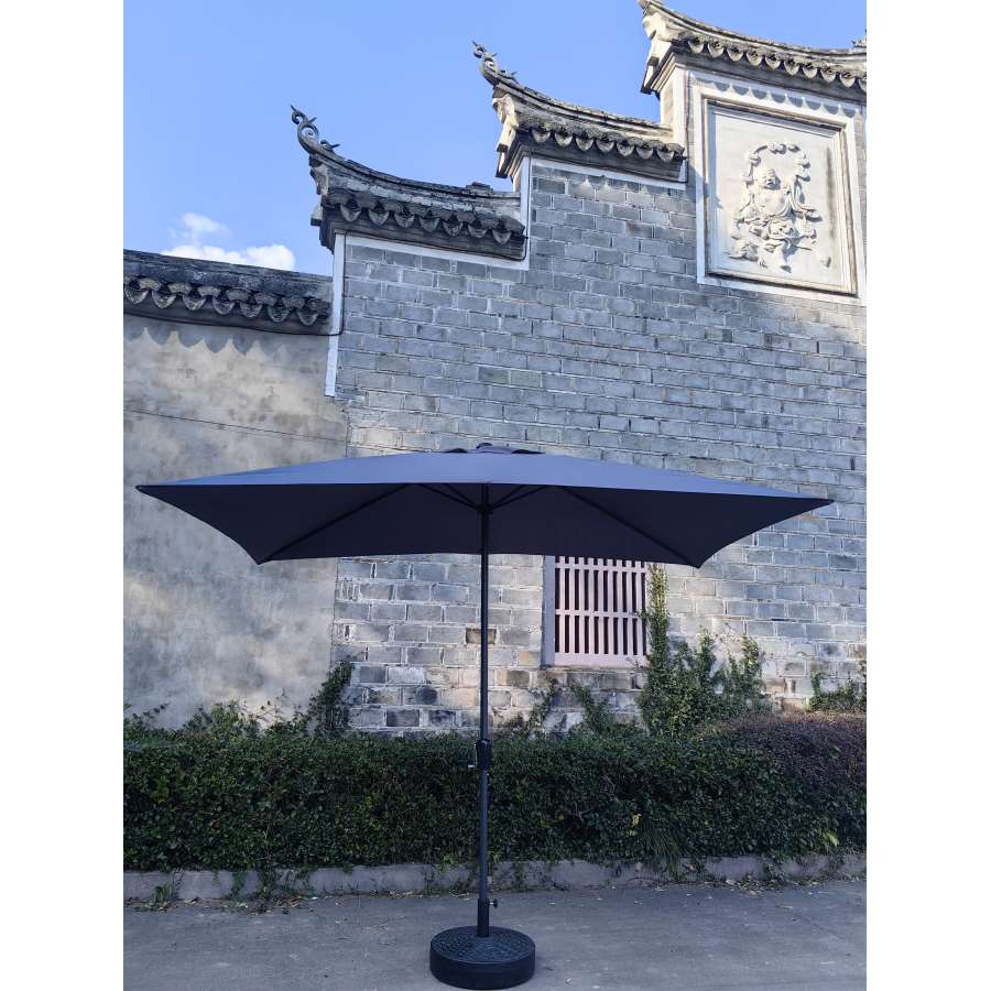 Imagem de acessório do produtoPARASOL 2X3 REDONDO CON MANIVELA