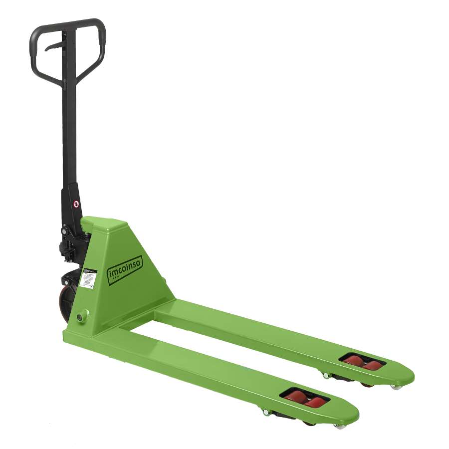 Imagem principal do produtoTRANSPALETA RUEDAS PU 2.500 Kg PLUS