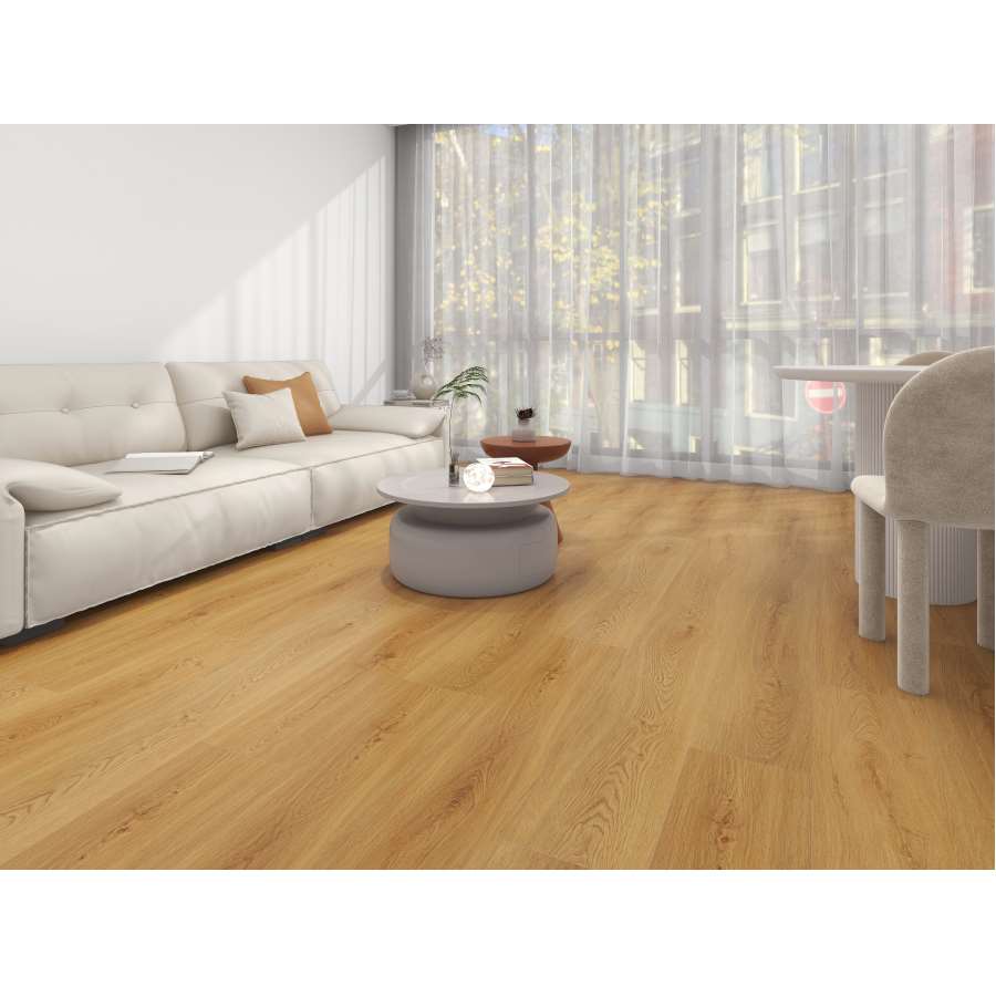 Imagem de acessório do produtoLAMA VINILICA KAURI MIEL 23X122