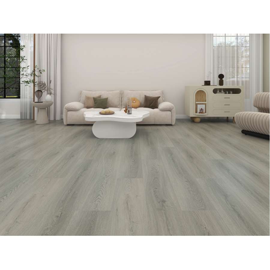Imagem de acessório do produtoLAMA VINILICA KAURI GRIS 23X122