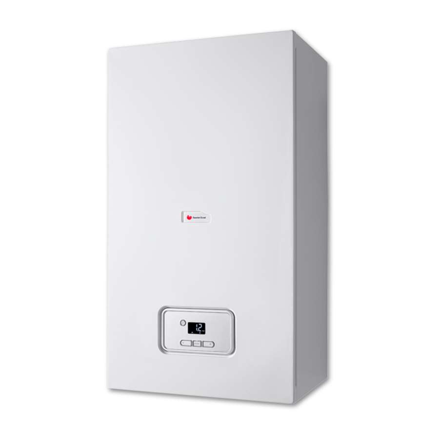 Imagem principal do produtoCALDERA THELIA CONDENS 25