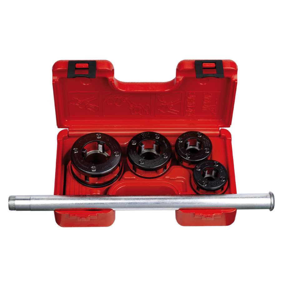Imagem principal do produtoTERRAJA 600 BSPT-D 3/8"-1/2"-3/4"-1"