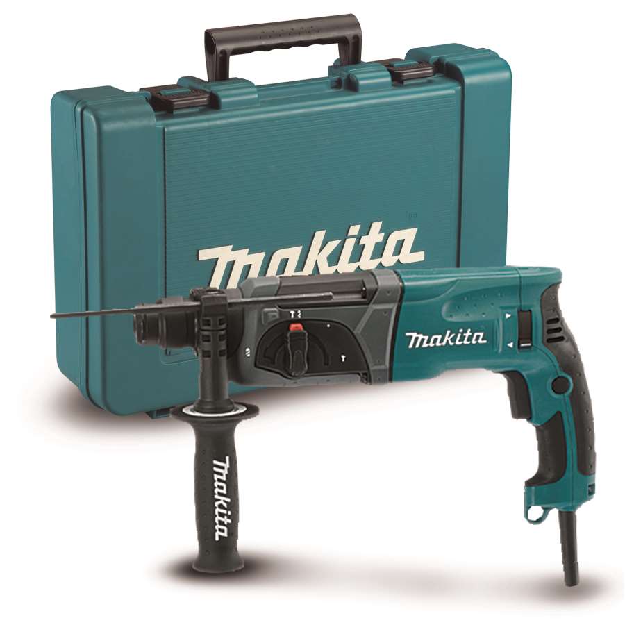 Imagen principal del productoMARTILLO LIGERO 2,4KG 720W SDS PLUS