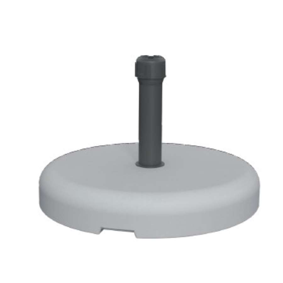 Imagem principal do produtoBASE PARASOL TENERIFE CTPP55 C/TUBO