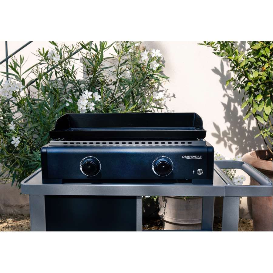 Imagem principal do produtoBARBACOA A GAS OTHELLO 2 2080cm2