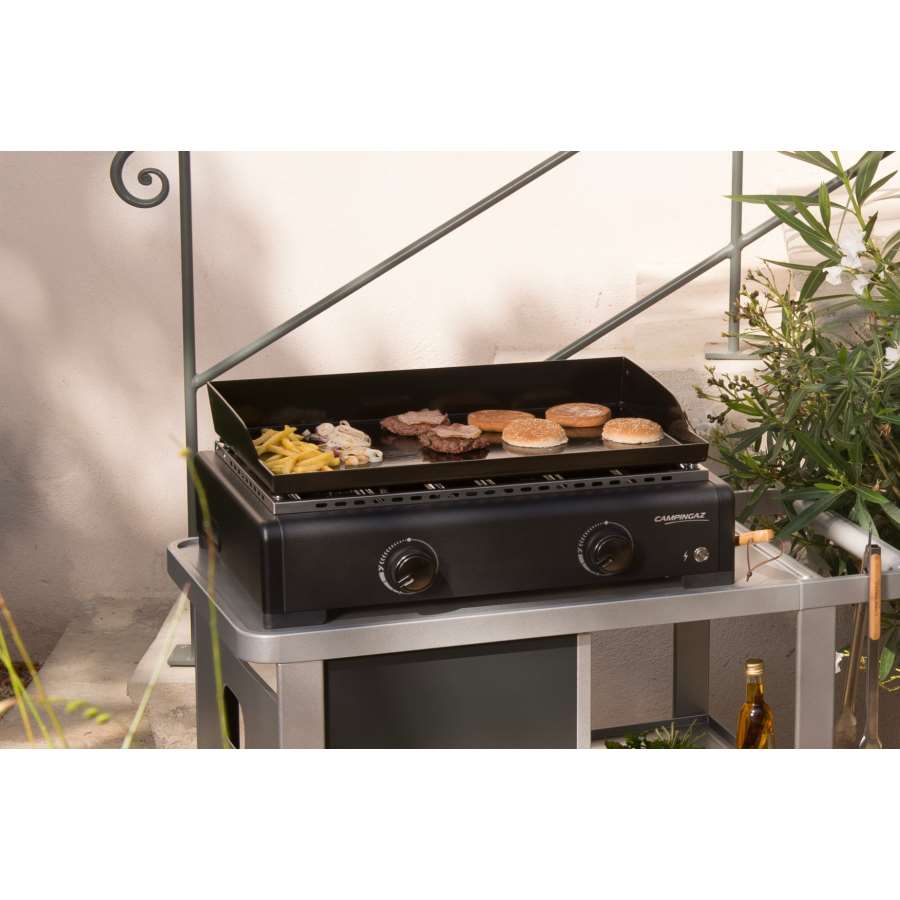 Imagem de acessório do produtoBARBACOA A GAS OTHELLO 2 2080cm2