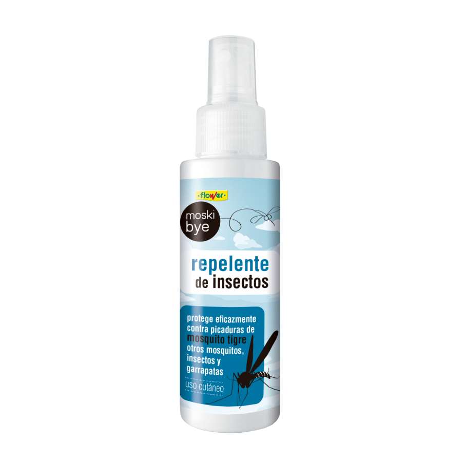 Imagem principal do produtoREPELENTE INSECTOS 100 ML