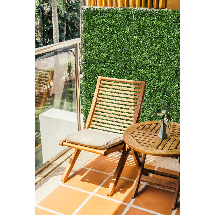 Imagen accesoria del productoJARDIN VERTICAL JAZMIN 50X50CM PACK 4 UD