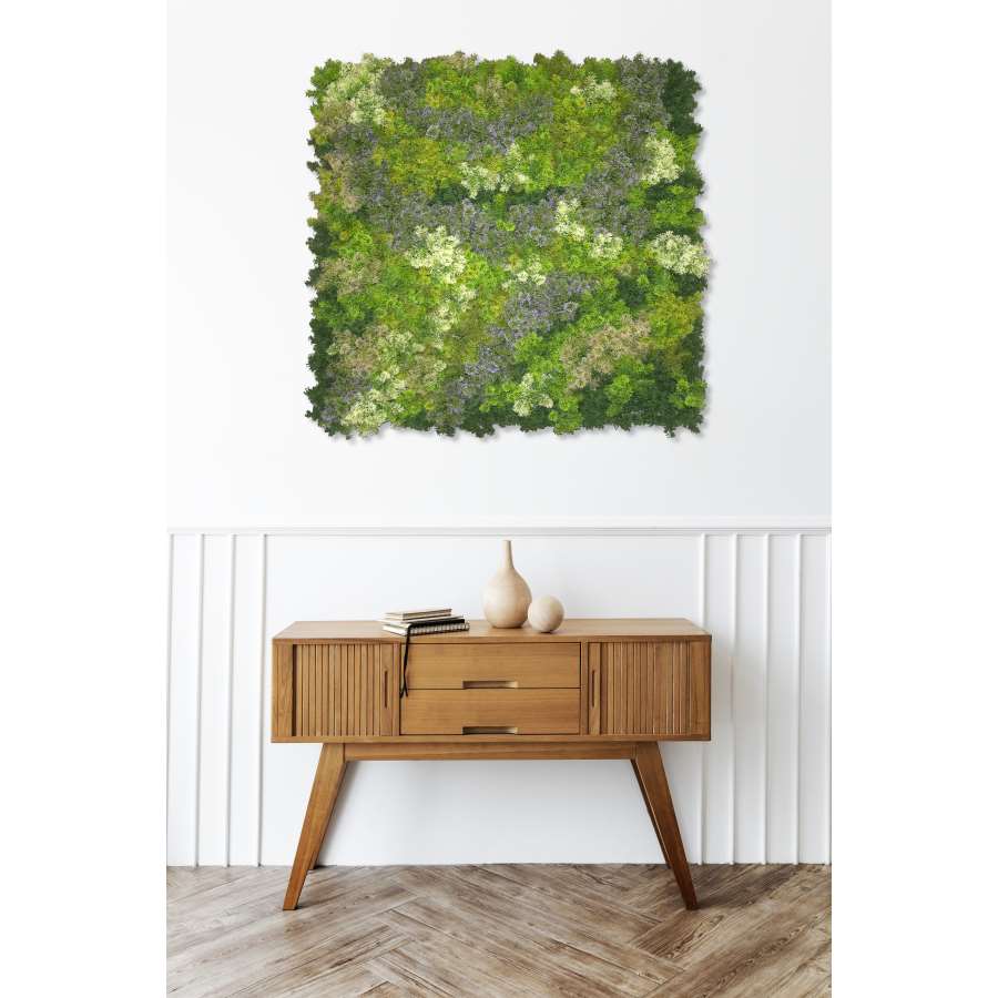 Imagem de acessório do produtoJARDIN VERTICAL ELBA 100 X 100 CM
