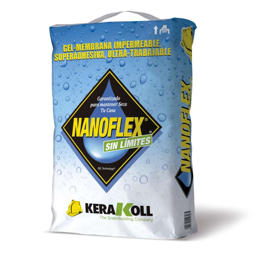 Imagen principal del productoNANOFLEX SIN LIMITES SACO 20 KG