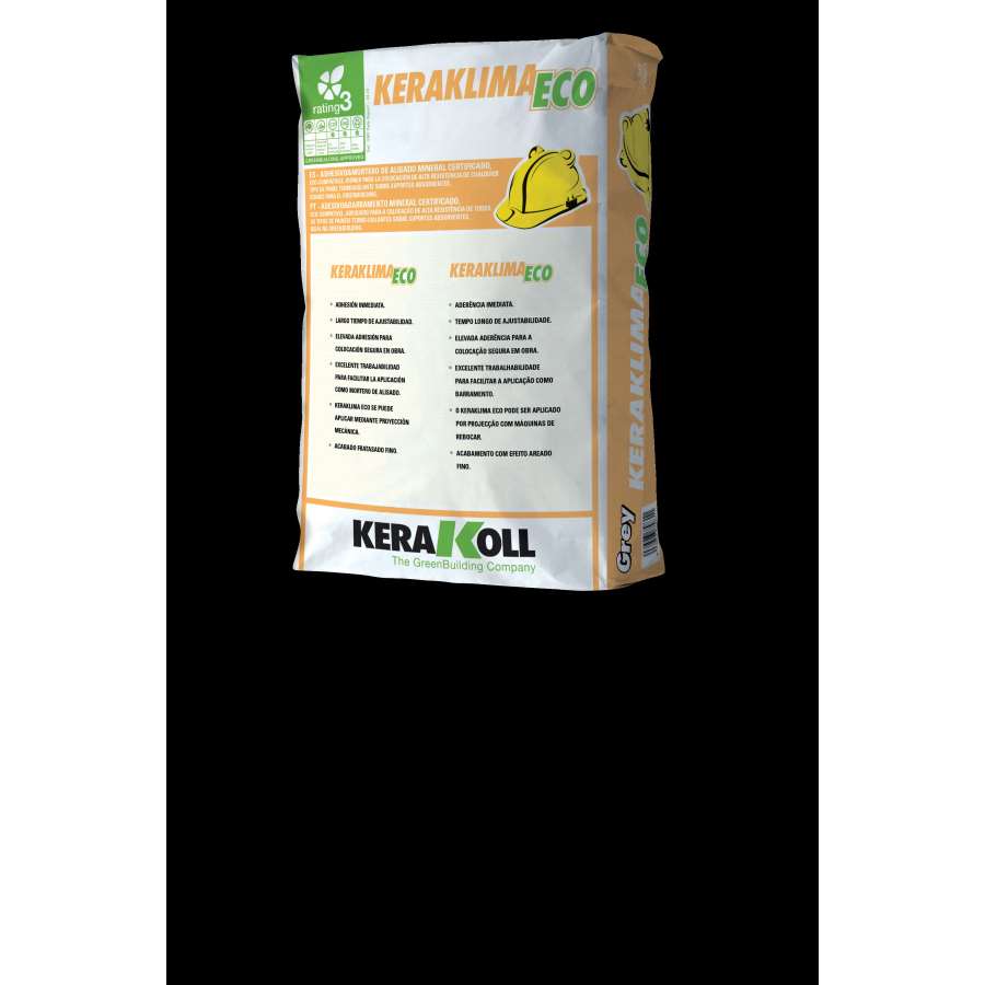 Imagem principal do produtoKERAKLIMA GRIS SACO 25 KG