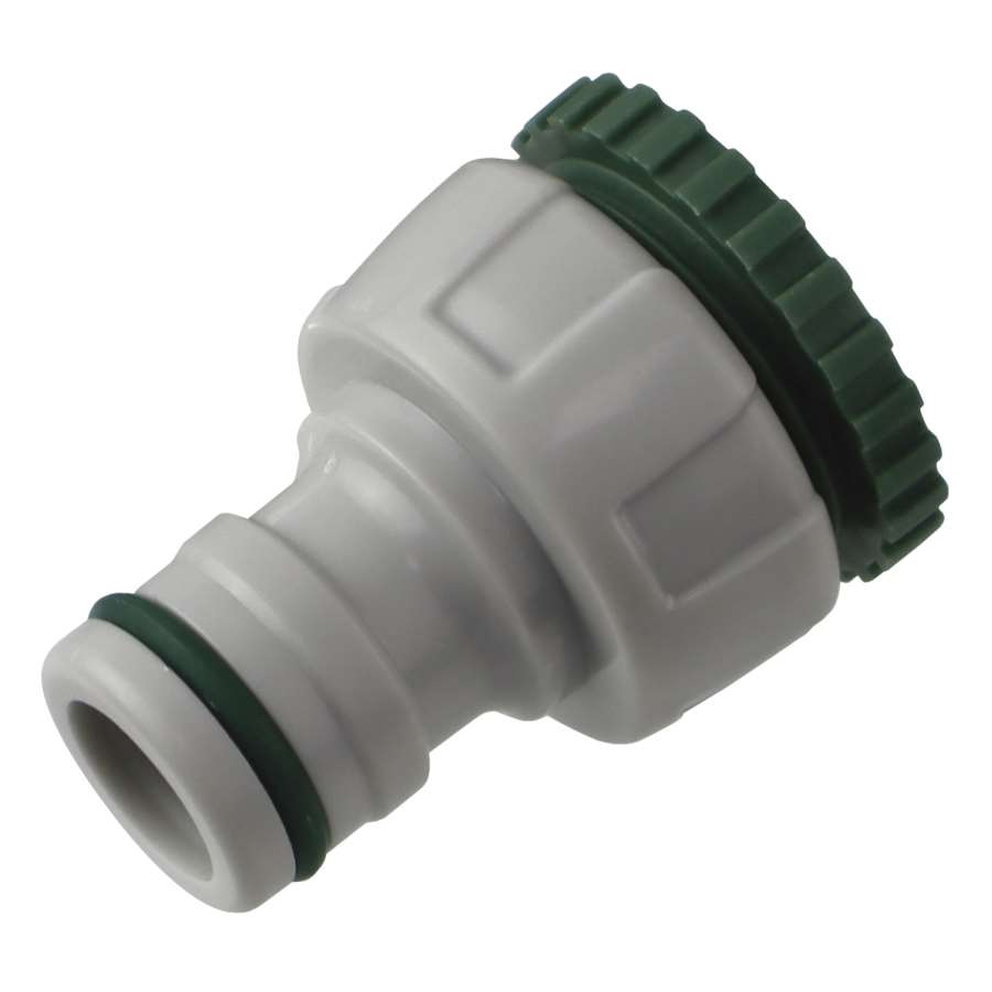 Imagen principal del productoADAPTADOR RH 3/4''- 1'' GAMA ABS MAXI FLOW