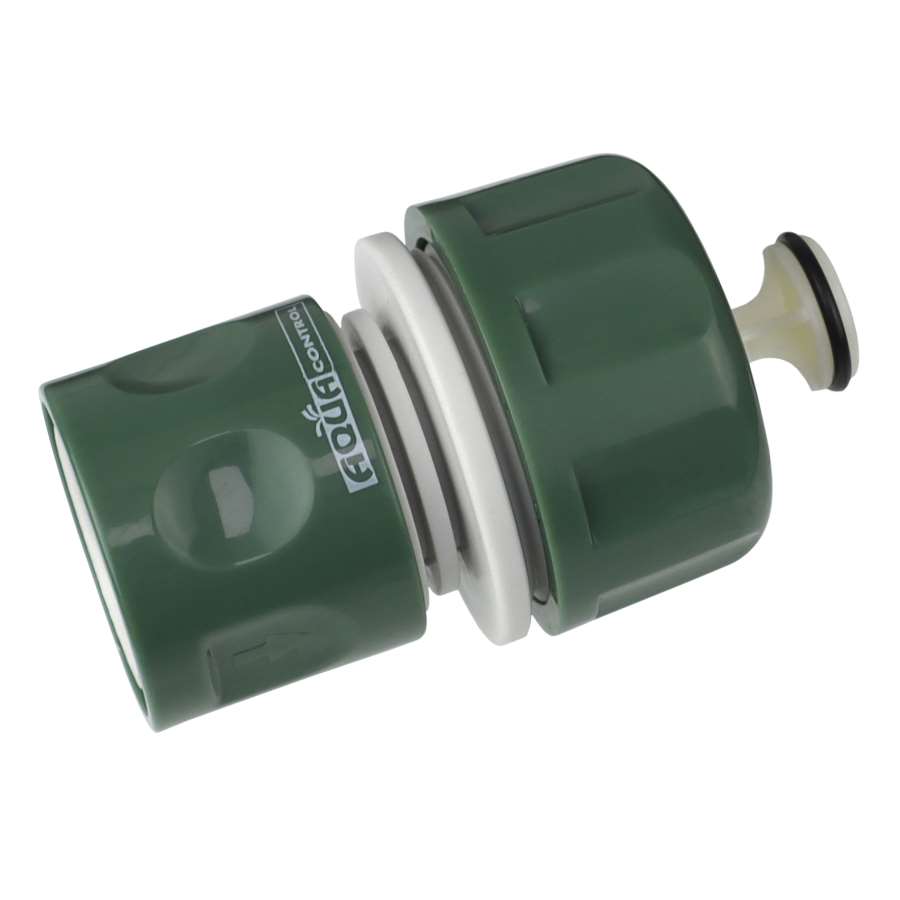 Imagen principal del productoENLACE RÁPIDO CON STOP 25mm GAMA ABS MAXI FLOW