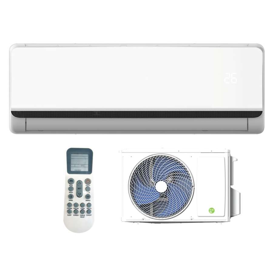 Imagen principal del productoAIRE ACONDICIONADO Split 1x1 4.0 DC Inverter 3.5 kW