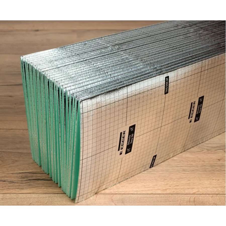 Imagen principal del productoBase aislante SILENZIO EASY SD 2,0mm. (15m2)