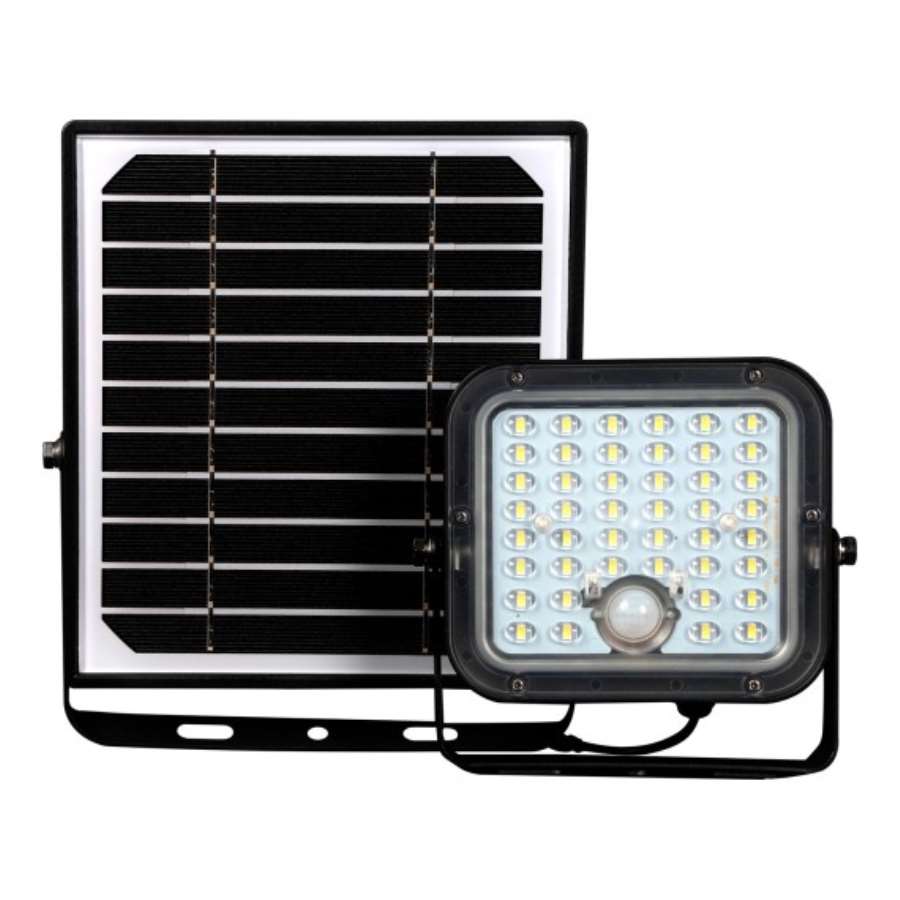 Imagem principal do produtoPROYECTOR LED DE CARGA SOLAR 1500 LUMENES