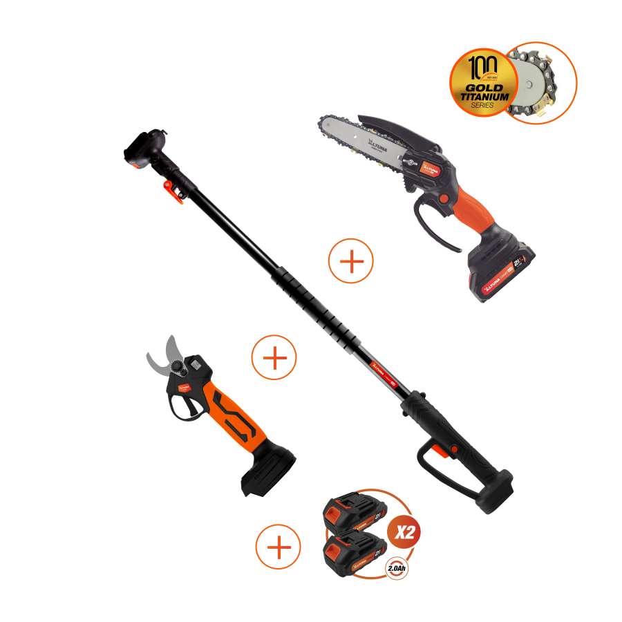 Imagem principal do produtoKIT PODA BATERIA