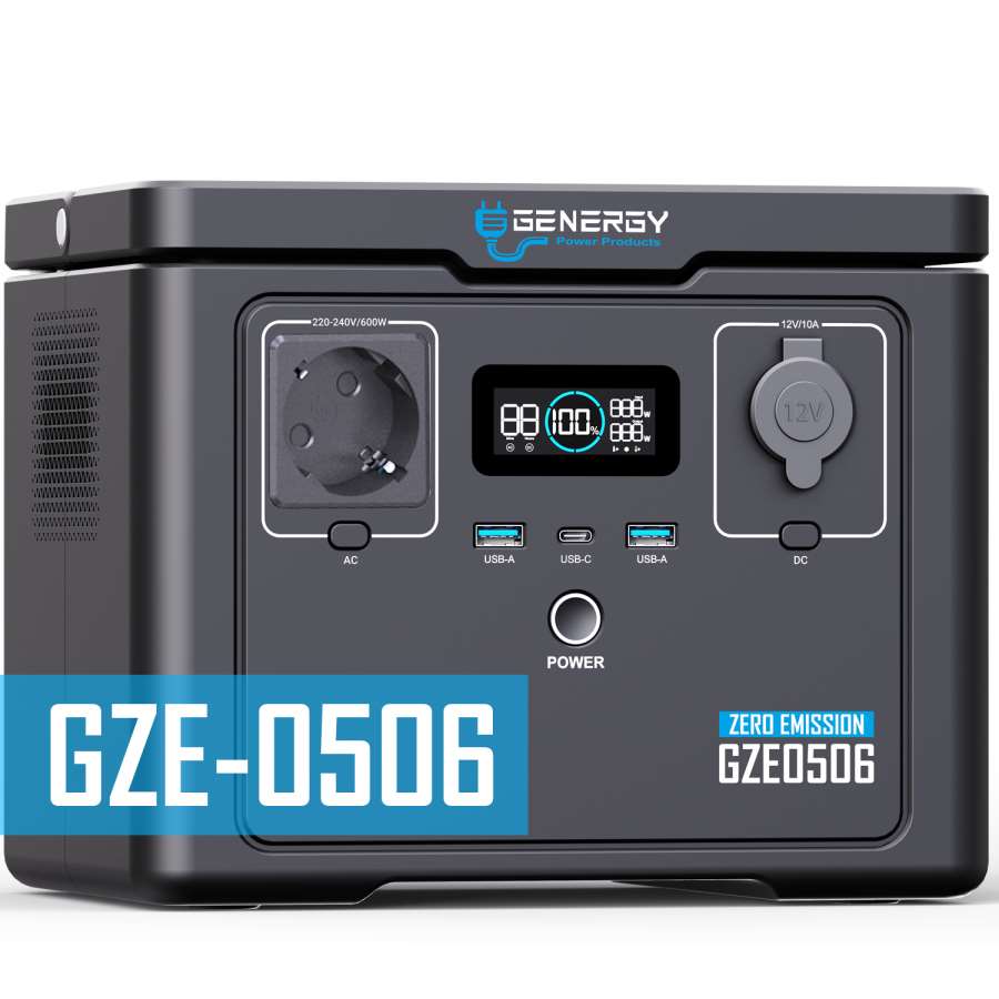 Imagem principal do produtoESTACION DE ENERGIA GZE-0506