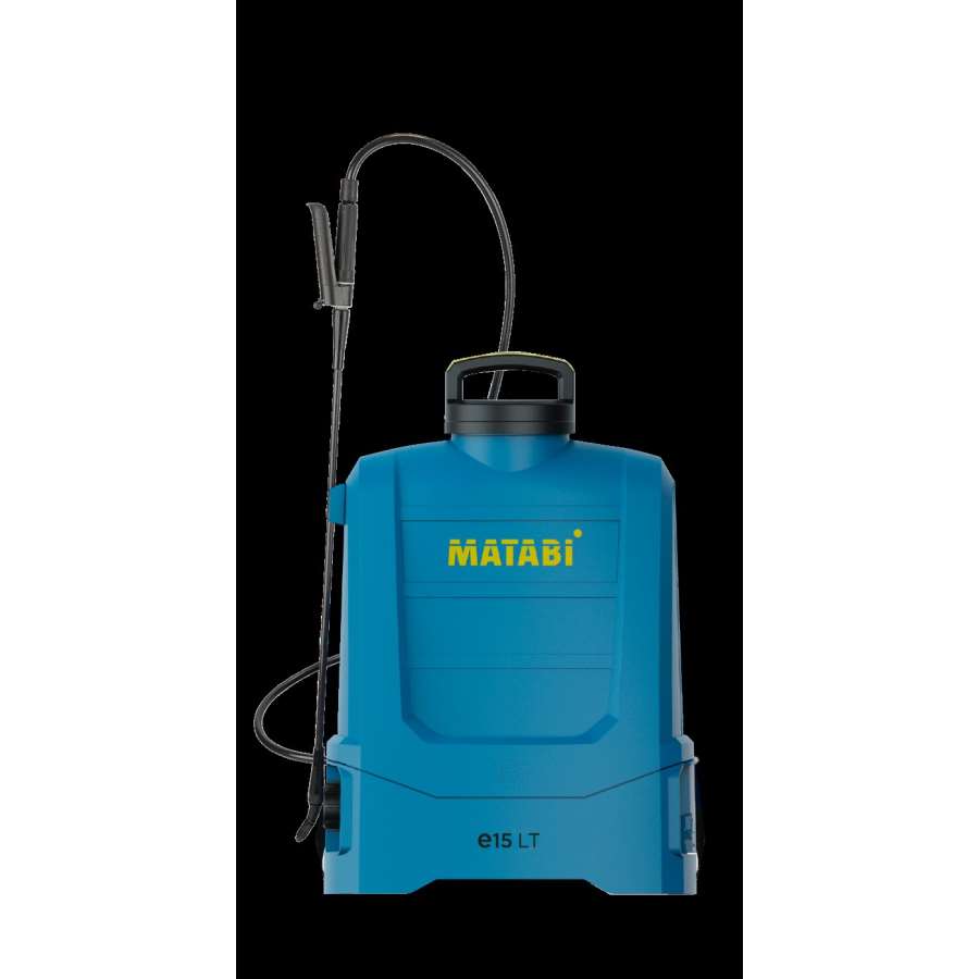 Imagem principal do produtoPULVERIZADOR ELÉCTRICO E15