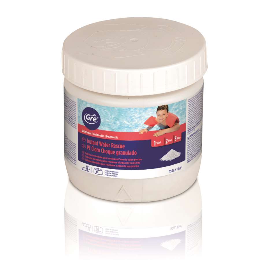 Imagen principal del productoWATER RESCUE 500 GR