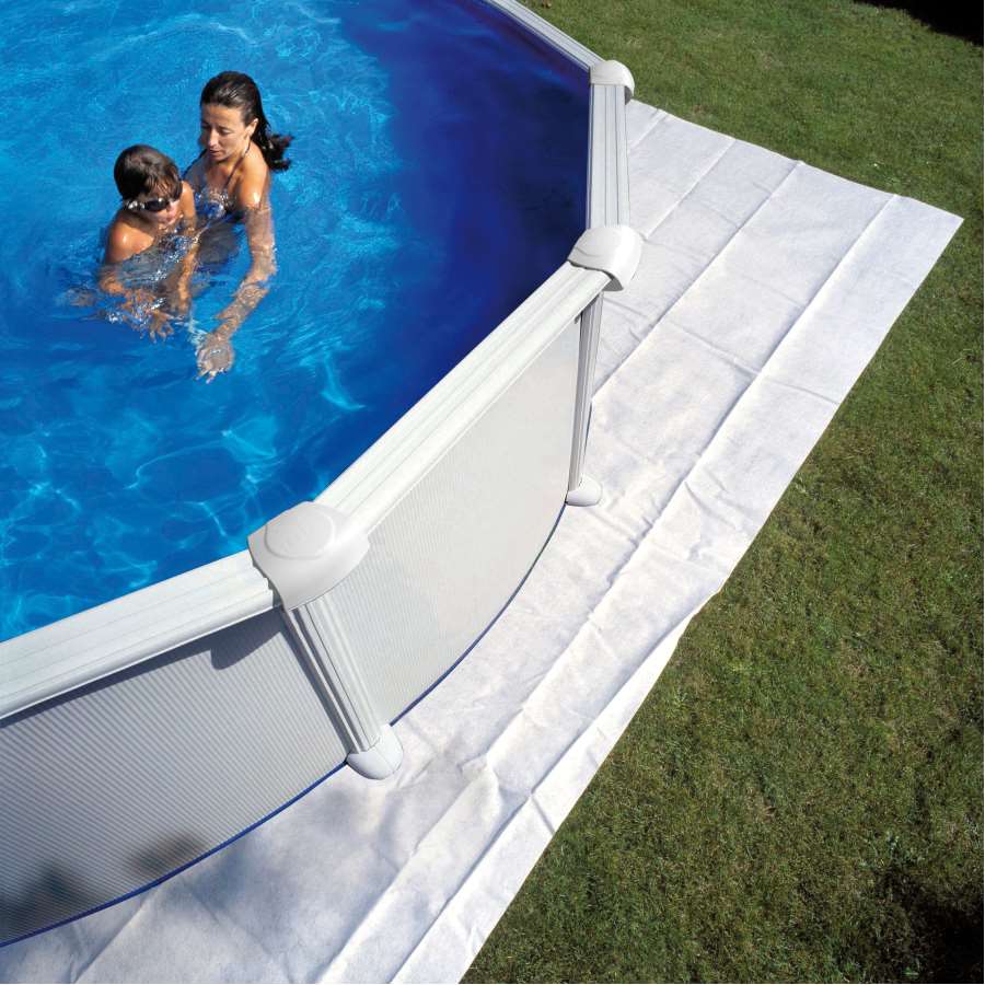 Imagem principal do produtoMANTA PROTECTORA PISCINA