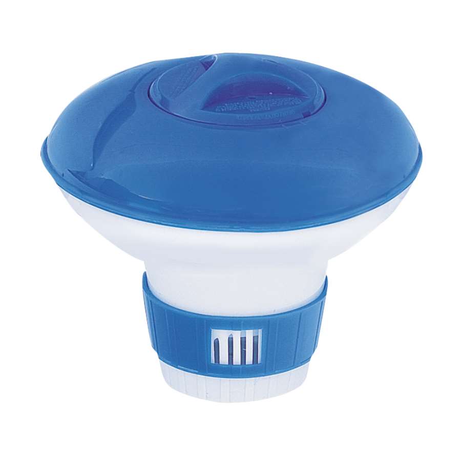 Imagen principal del productoDOSIFICADOR SE FLOTANTE CLORO