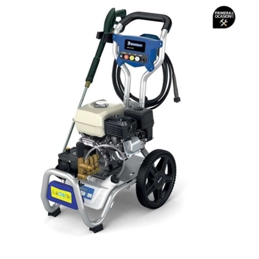 Imagem principal do produtoHIDROLIMPIADORA 240BAR GASOLINA MICHELIN