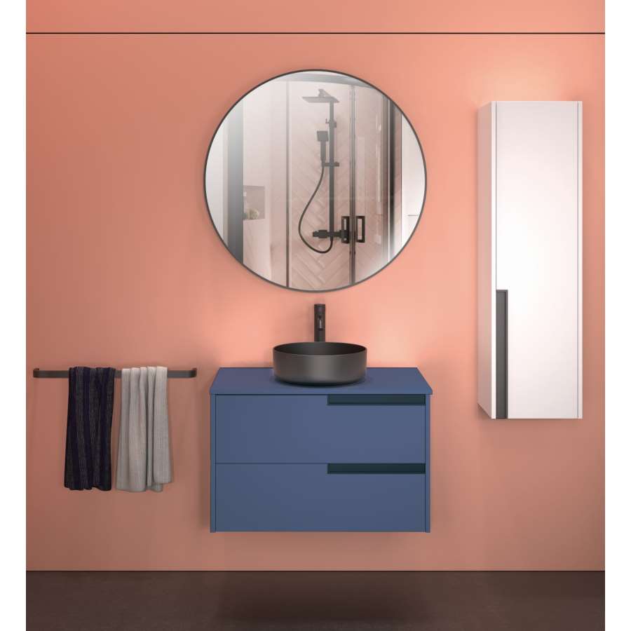 Imagem de acessório do produtoMUEBLE BAÑO VIENA 60CM AZUL MATE