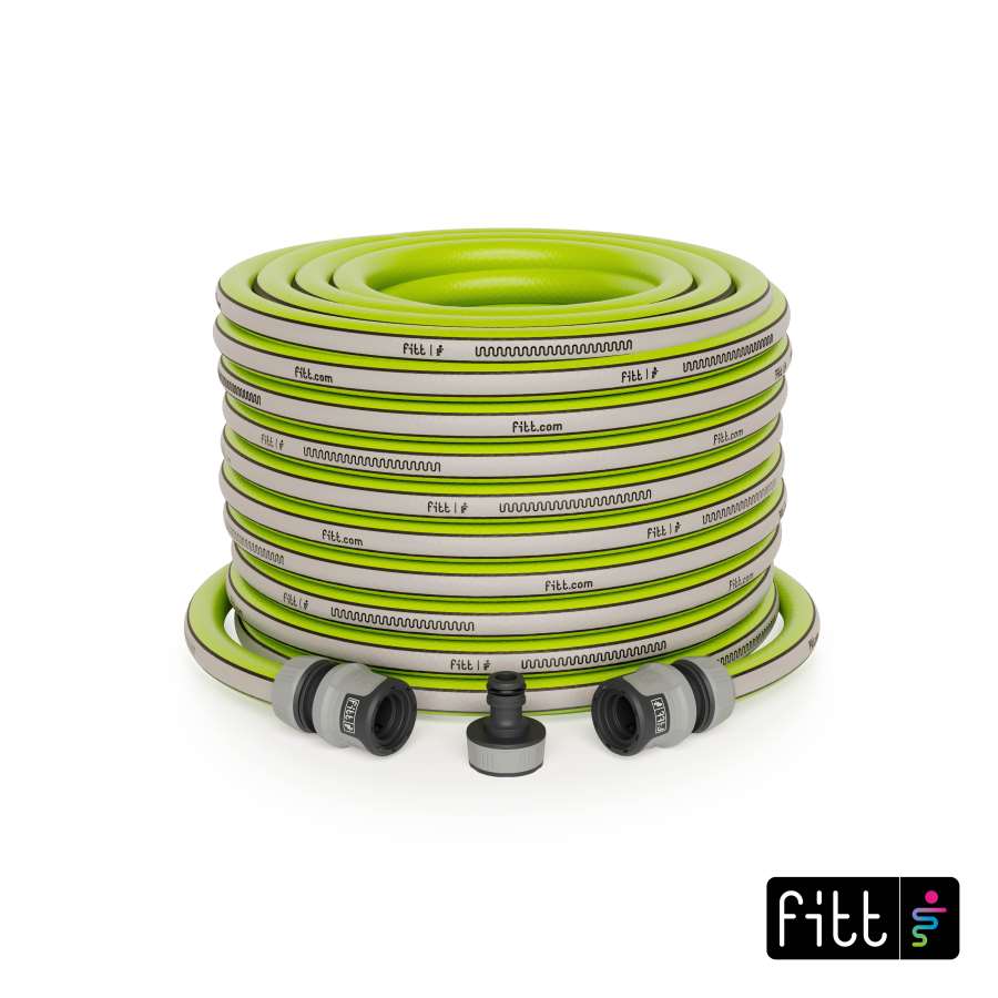 Imagen principal del productoMANGUERA FITT KIUMA Lime 20m