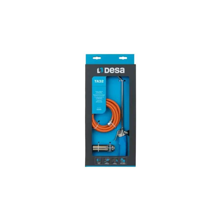 Imagen accesoria del productoSOLDADOR TELA ASFÁTICA TA32E