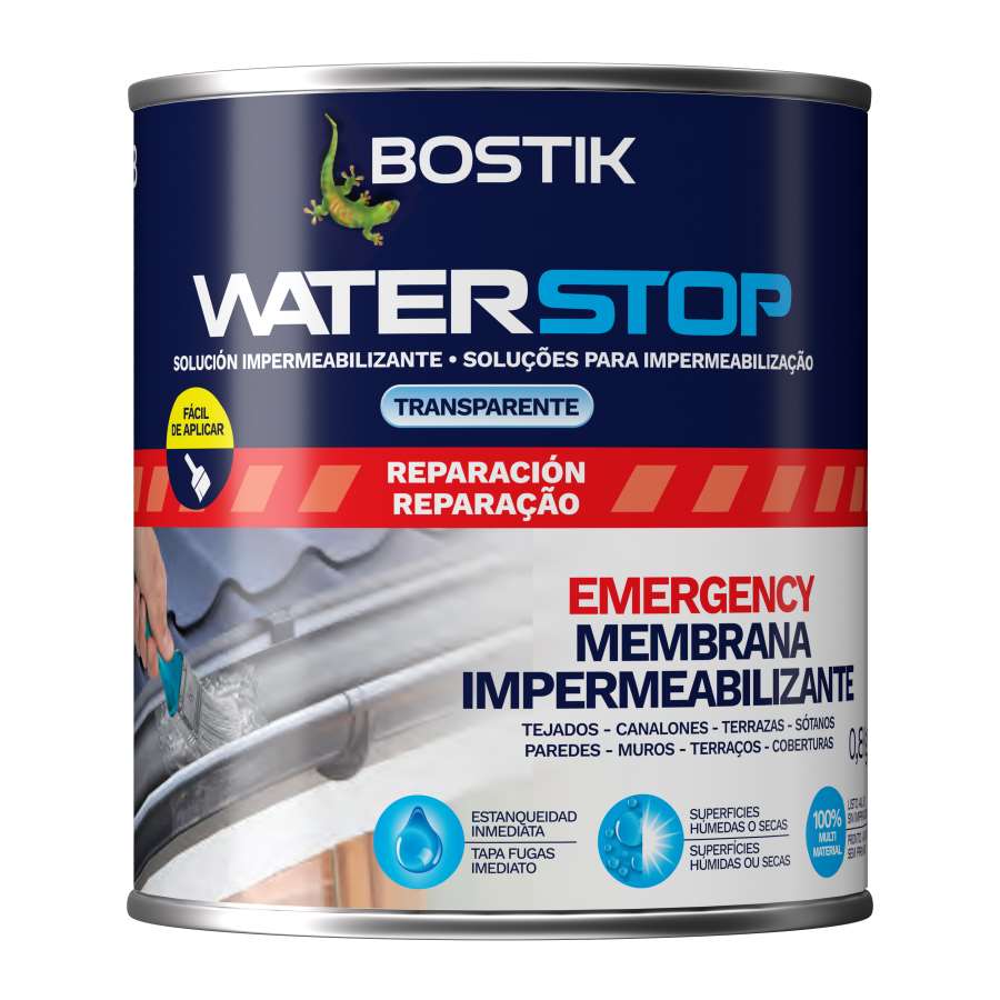 Imagem principal do produtoIMPERMEABILIZANTE MS BOSCO 0.8L TRANSPARENTE