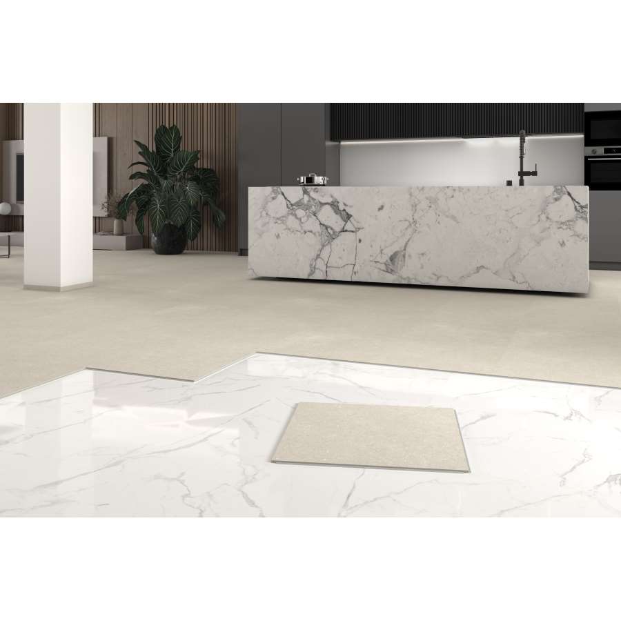 Imagen principal del productoPAVIMENTO PORCELANICO 60X60 QUICK  DELFIS MOKA
