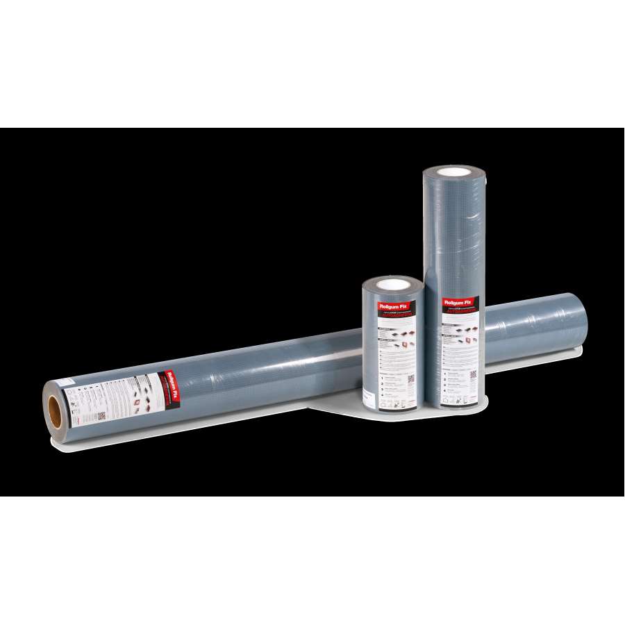 Imagem principal do produtoROLLGUM FIX 114  1,1mm(150cm x 10 m)