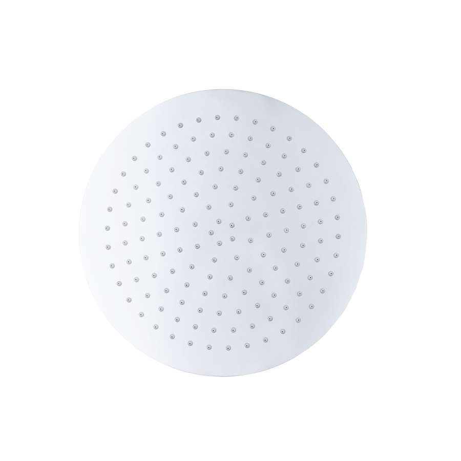 Imagen accesoria del productoROCIADOR DUCHA CUBIK ELEGANCE SLIM Ø300 INOX CROMO