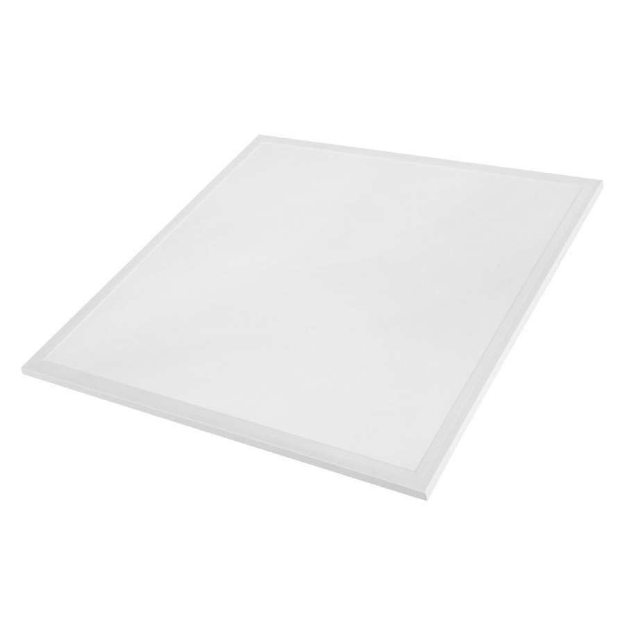 Imagen principal del productoPANEL LED ALUMINIO BLANCO 60x60CM 40W FRÍA 6400K
