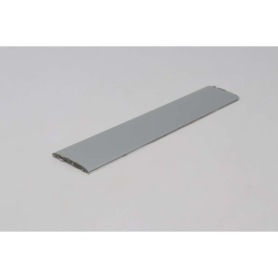Imagen principal del productoPERFIL UNION ALUMINIO PLATA ADH. 29X830 BLISTER