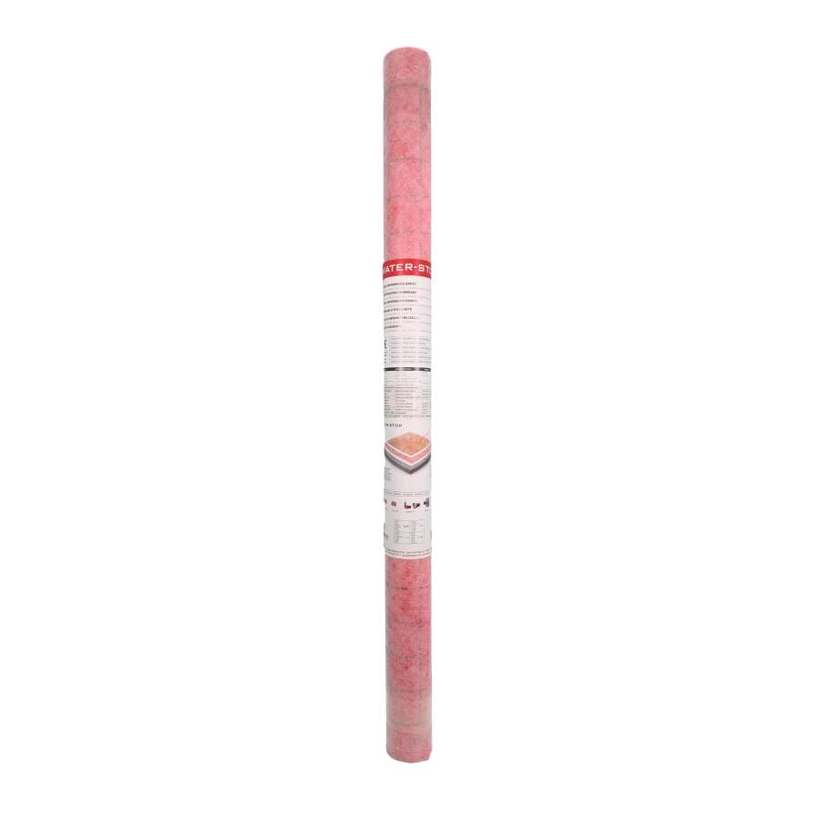 Imagem de acessório do produtoLAMINA IMPERMEABILIZANTE WATER STOP ROLLO 1 X 5 MT